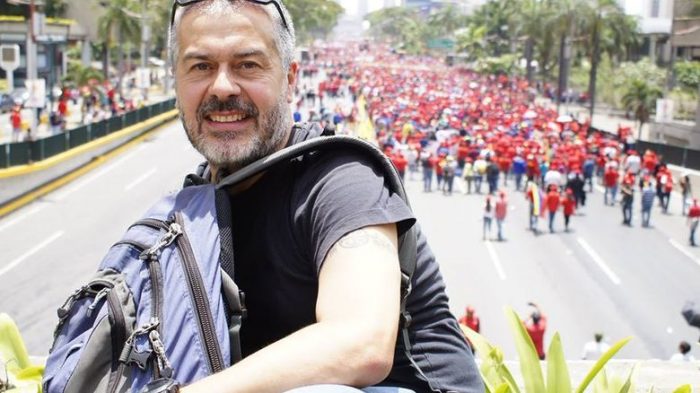 Ex militante del MIR es asesinado en Venezuela