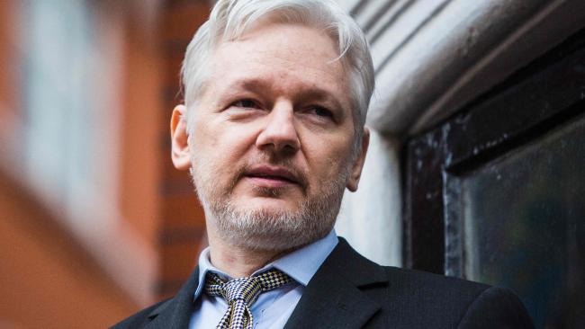 Assange pide ayuda a Australia ante temor a expulsión de embajada ecuatoriana
