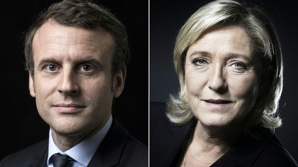 Francia: claves para seguir el debate electoral entre Macron y Le Pen