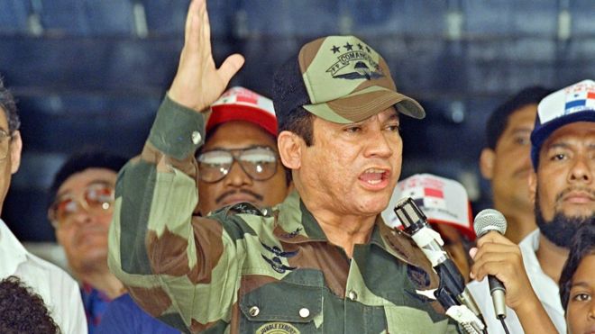 Muere a los 83 años el ex dictador Manuel Antonio Noriega