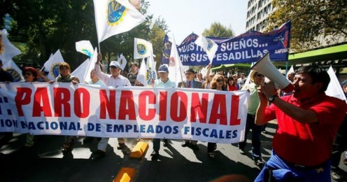 Bolivia urge a Chile a tomar medidas por perjuicios que causa huelga aduanera
