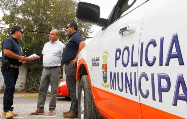 Ministerio del Interior presenta querella contra alcalde de Calera de Tango por conformación de «policía municipal»