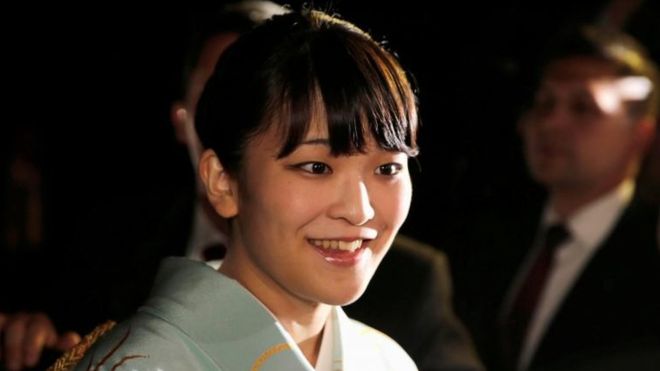 Mako, la princesa japonesa que deberá renunciar a su estatus imperial para casarse con un plebeyo