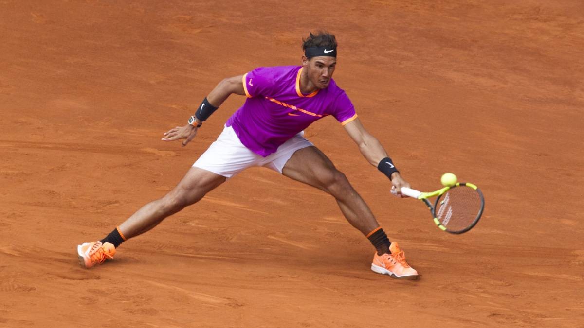 Rafael Nadal sente falta de jogar tênis, mas prefere esperar a