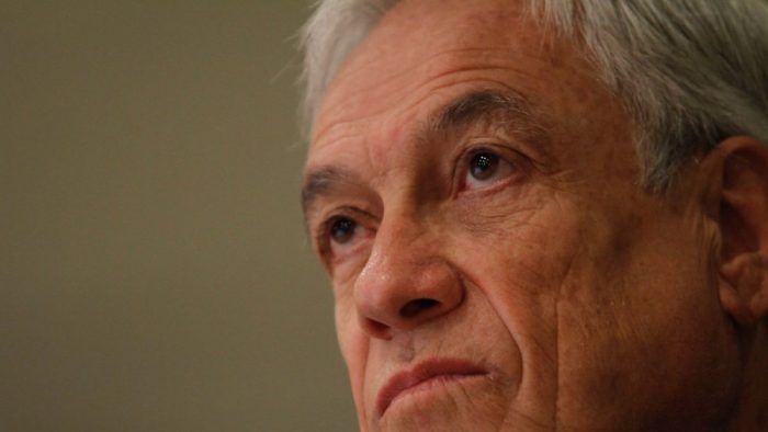 Piñera elude comisión investigadora del caso Bancard: no concurrirá a declarar