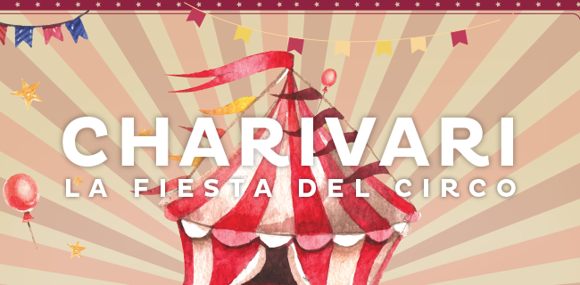 Festival Charivari: la fiesta del circo desembarca en Matucana  durante junio