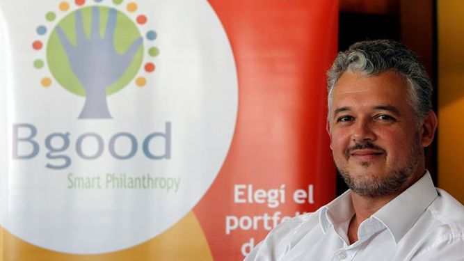 Uruguayos crean sistema «único en el mundo» de donación inteligente para ONG