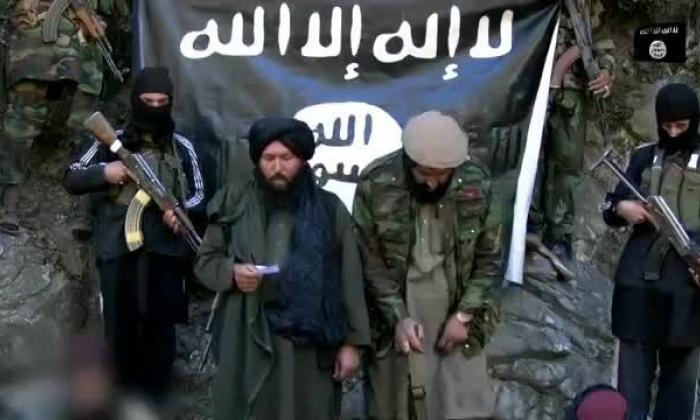 Muere el jefe del Estado Islámico en Afganistán