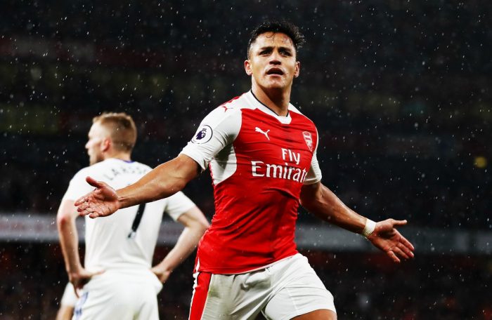 [VIDEO] Alexis Sánchez convierte un nuevo gol en el último partido de la temporada del Arsenal