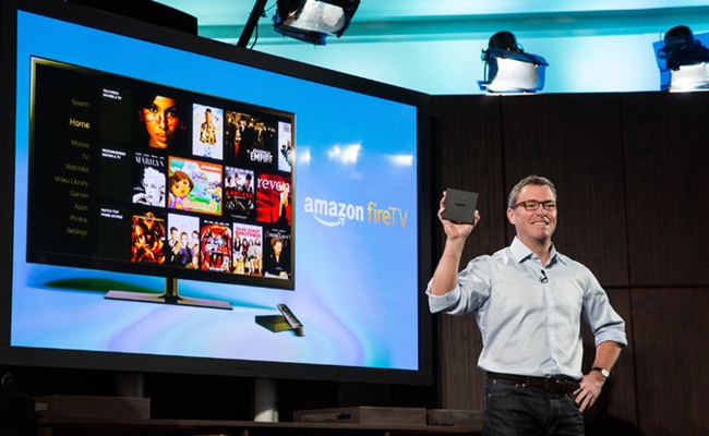 Amazon busca ser rival de Netflix con servicio de televisión «a la carta»