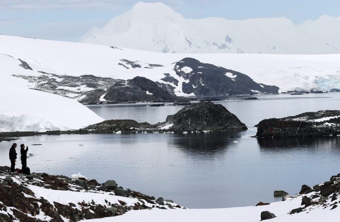La Antártida ha sufrido un profundo cambio ecológico en los últimos 50 años