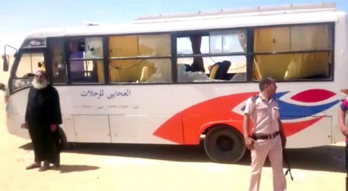 Aviones egipcios bombardean centro principal de grupo «terrorista» en Libia
