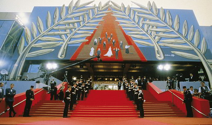 Cannes 70 A os De Una Historia De Cine