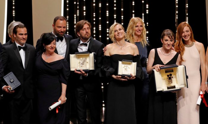 Críticas en el Festival de Cannes por baja presencia femenina en el certamen