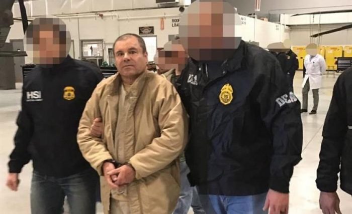 Juez rechaza modificar las condiciones de encarcelamiento del «Chapo» Guzmán