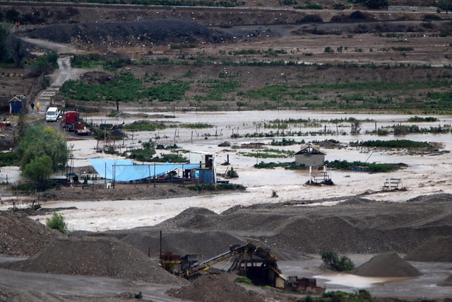 Diputado Gahona (UDI) pide declarar Zona de Catástrofe en comunas de la Región de Coquimbo