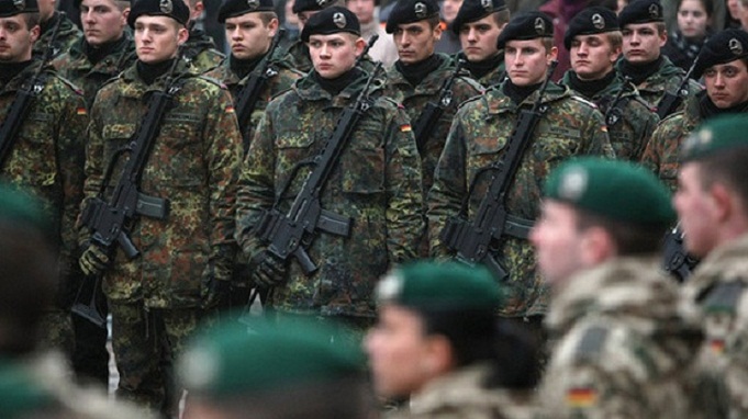 El caso del militar que ha puesto en jaque al Ejército alemán