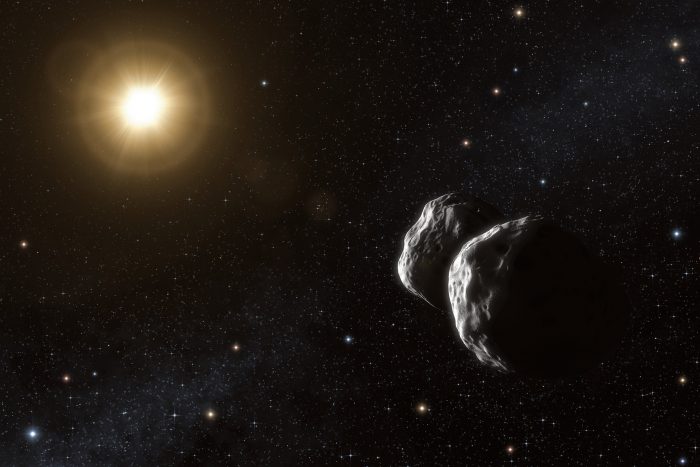 Por segundo año consecutivo, invitan a escolares de todo Chile a reflexionar sobre asteroides