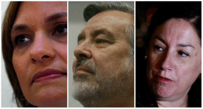 Goic, Guillier y Sánchez cuestionan fideicomismo de Piñera: «¿Podemos volver a creerle?»