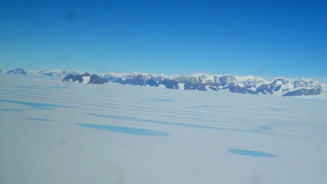 El curioso fenómeno meteorológico que está derritiendo a la Antártica (y no es el cambio climático)