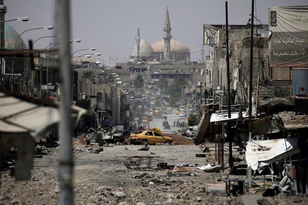 El Estado Islámico ensangrienta el Ramadán con un doble atentado en Bagdad