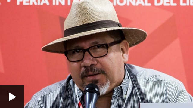 [VIDEO] «Autocensurarse ahora es resistir, pelear», fragmento de una entrevista de abril de 2017 con el periodista mexicano asesinado Javier Valdez