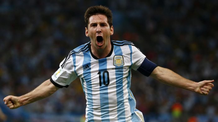 FIFA retira sanción a Messi