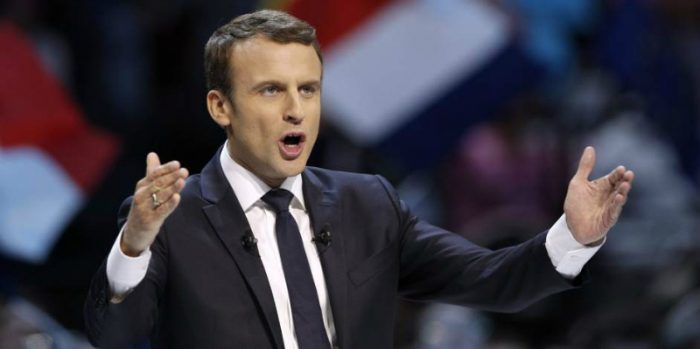 Macron: la dialéctica de la redistribución del poder