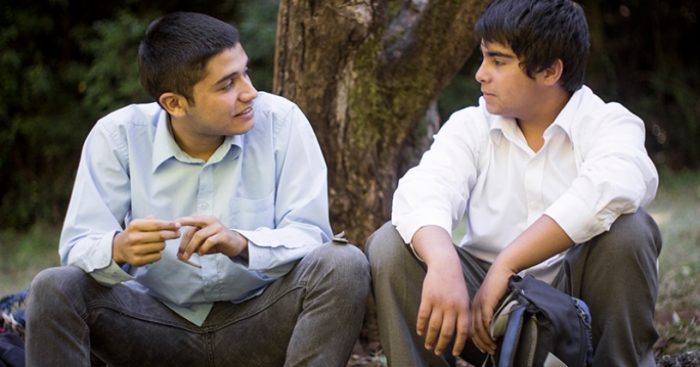Cartelera Urbana: Película «Mala Junta», los conflictos de la adolescencia en tierra mapuche