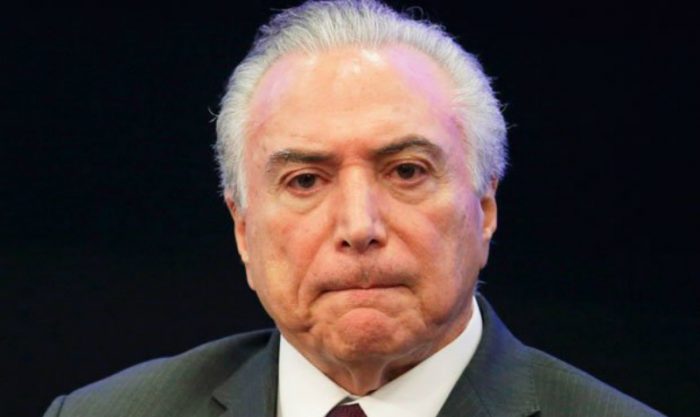 Nuevo impeachment en Brasil: ¿la «caída» de Temer?