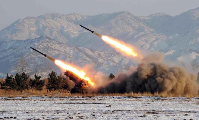Corea del Norte realiza un nuevo lanzamiento de un misil al Mar de Japón