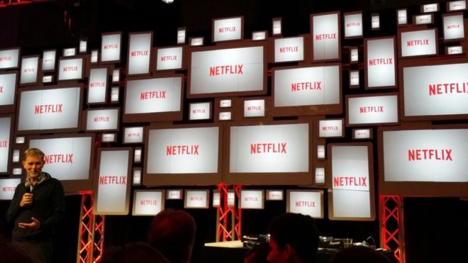 Netflix venderá US$1.600 millones en bonos para financiar nuevas producciones