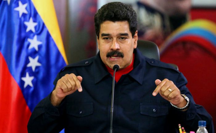 Nicolás Maduro: «Espero que Chile cambie algún día la Constitución dictatorial del asesino de Pinochet»