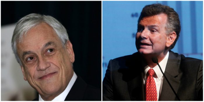 Ex presidente de Icare y director de Banmédica S.A aporta $12 millones a Piñera para la primaria