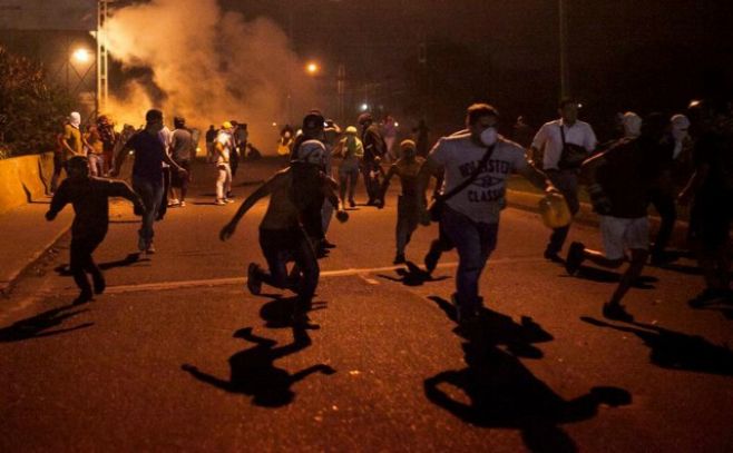 Maduro acusa a la oposición de «asesinar a su propia gente» en las protestas en Venezuela