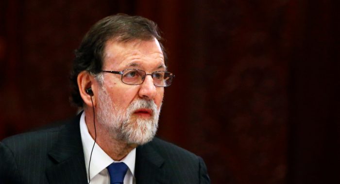 Rajoy no adelantará elecciones y buscará entendimiento con líder socialista