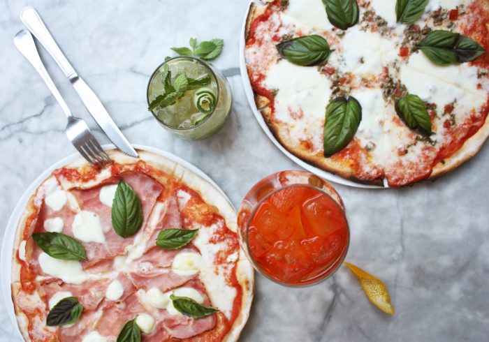 SantaPizza rinde homenaje a sus inicios con invitación a disfrutar de sus pizzas gourmet