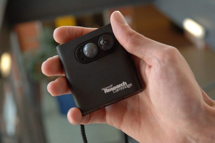 «SenseCam», la cámara que ayuda a retrasar el Alzheimer
