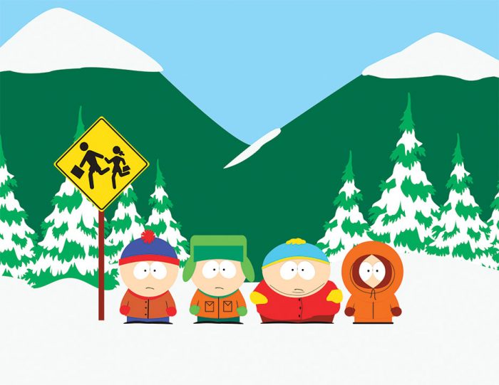 La derecha alternativa: ¿Una consecuencia no intencional de South Park?