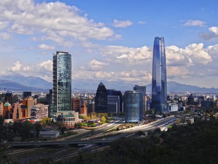 Santiago entre las tres ciudades con mejor calidad de vida de Latinoamérica según ranking Mercer