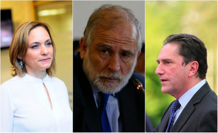 Sueldos millonarios en el Estado para parientes de Carolina Goic, Carlos Montes y José Antonio  Gomez entre otros