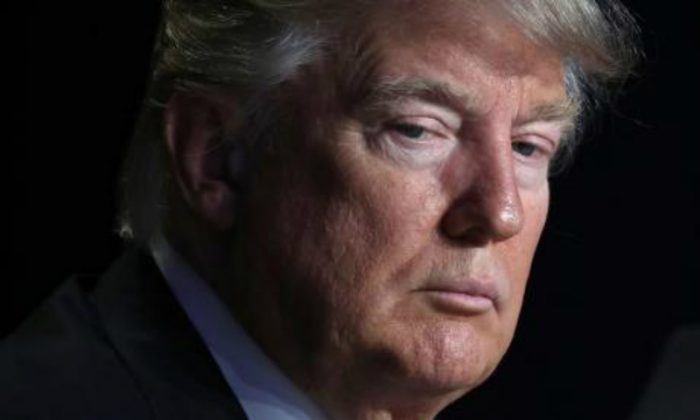 EE.UU: Trump sugiere acabar con las conferencias de prensa