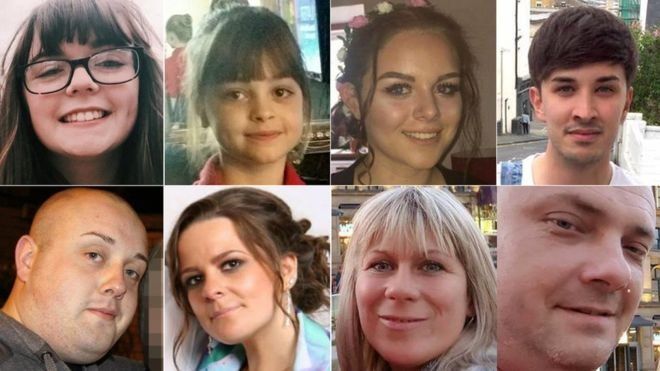Quiénes son las víctimas fatales del ataque en Manchester que dejó 22 muertos tras un concierto de Ariana Grande