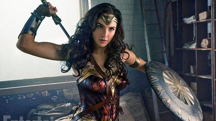 Este año es de superheroínas: liberan el nuevo trailer de Wonder Woman