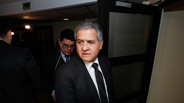 Ministro Carroza confirma que se llevará a cabo el proceso de extradición de Raúl Escobar