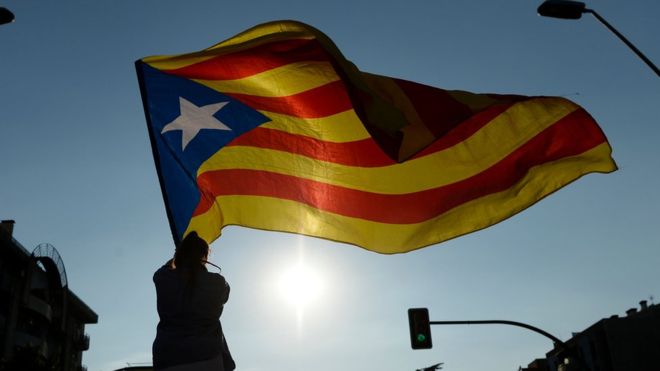 ¿Acabará Cataluña celebrando su referendo de independencia de España?