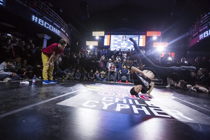 Panxito se coronó por tercera vez como B-Boy campeón nacional de breakdance
