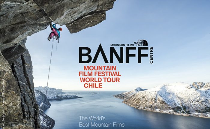 The North Face Banff Mountain Film Festival llega con todo a Aysén