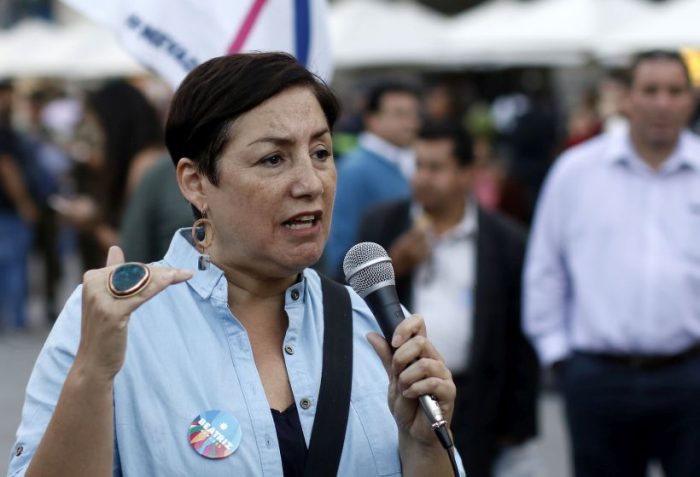 Beatriz Sánchez dio a conocer a su equipo de campaña presidencial