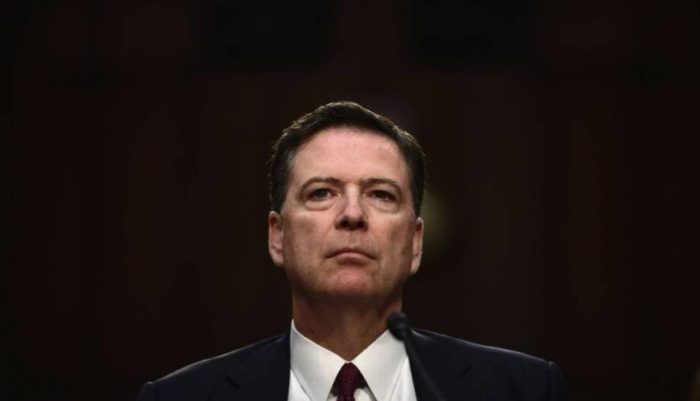 Ex director del FBI acusa al gobierno de Trump de vertir «mentiras» sobre él